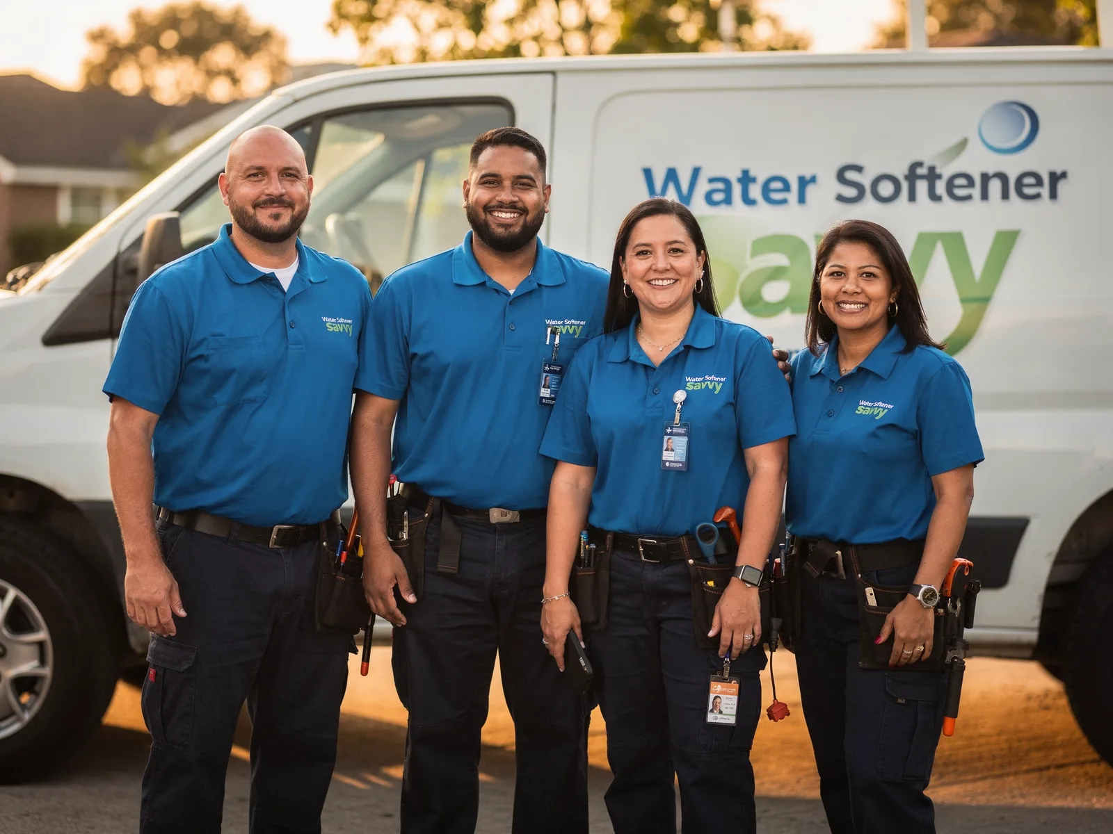 Water Softener Installation company in Williamsburg, OH