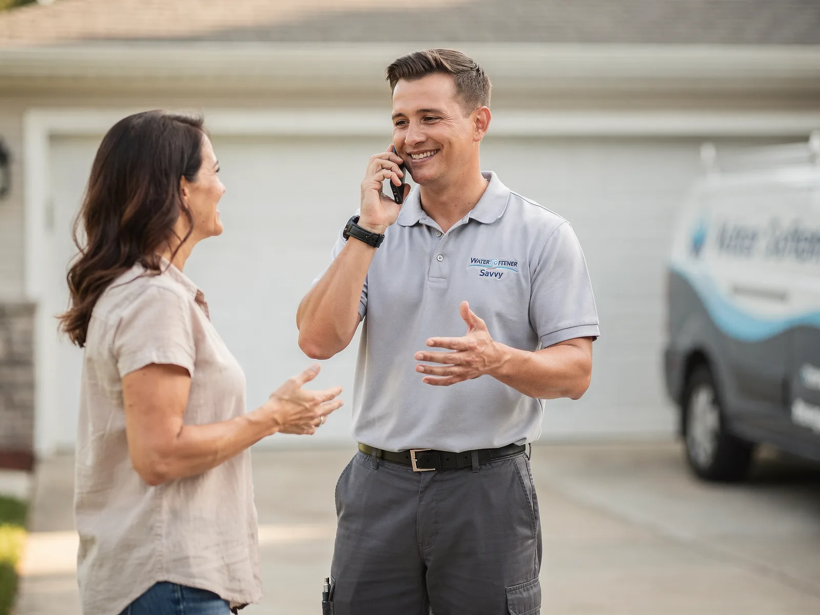 Water Softener Installation Williamsburg, OH FAQs